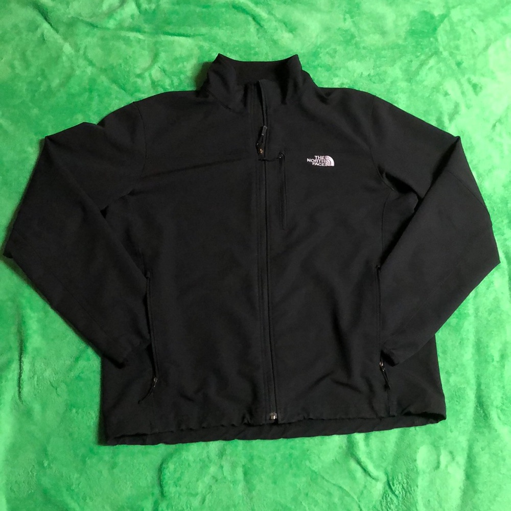 The North Face jacket